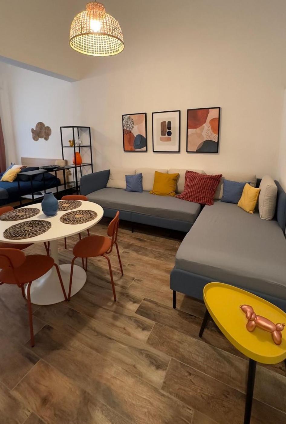 Etna Charme Apartment Κατάνια Εξωτερικό φωτογραφία