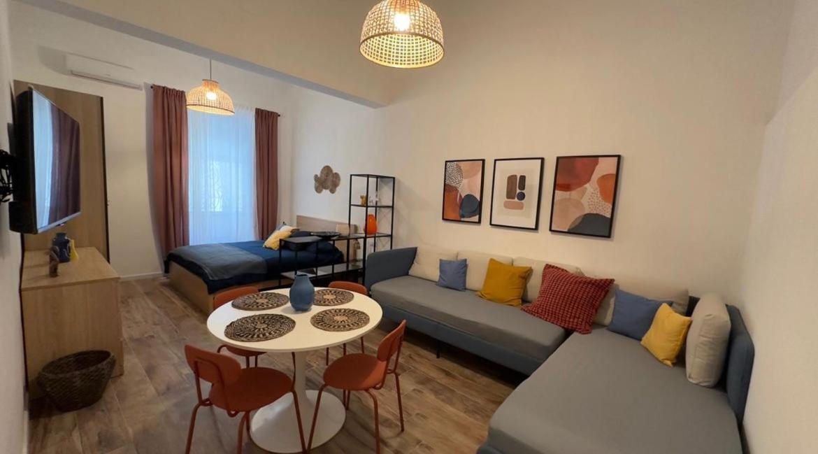 Etna Charme Apartment Κατάνια Εξωτερικό φωτογραφία