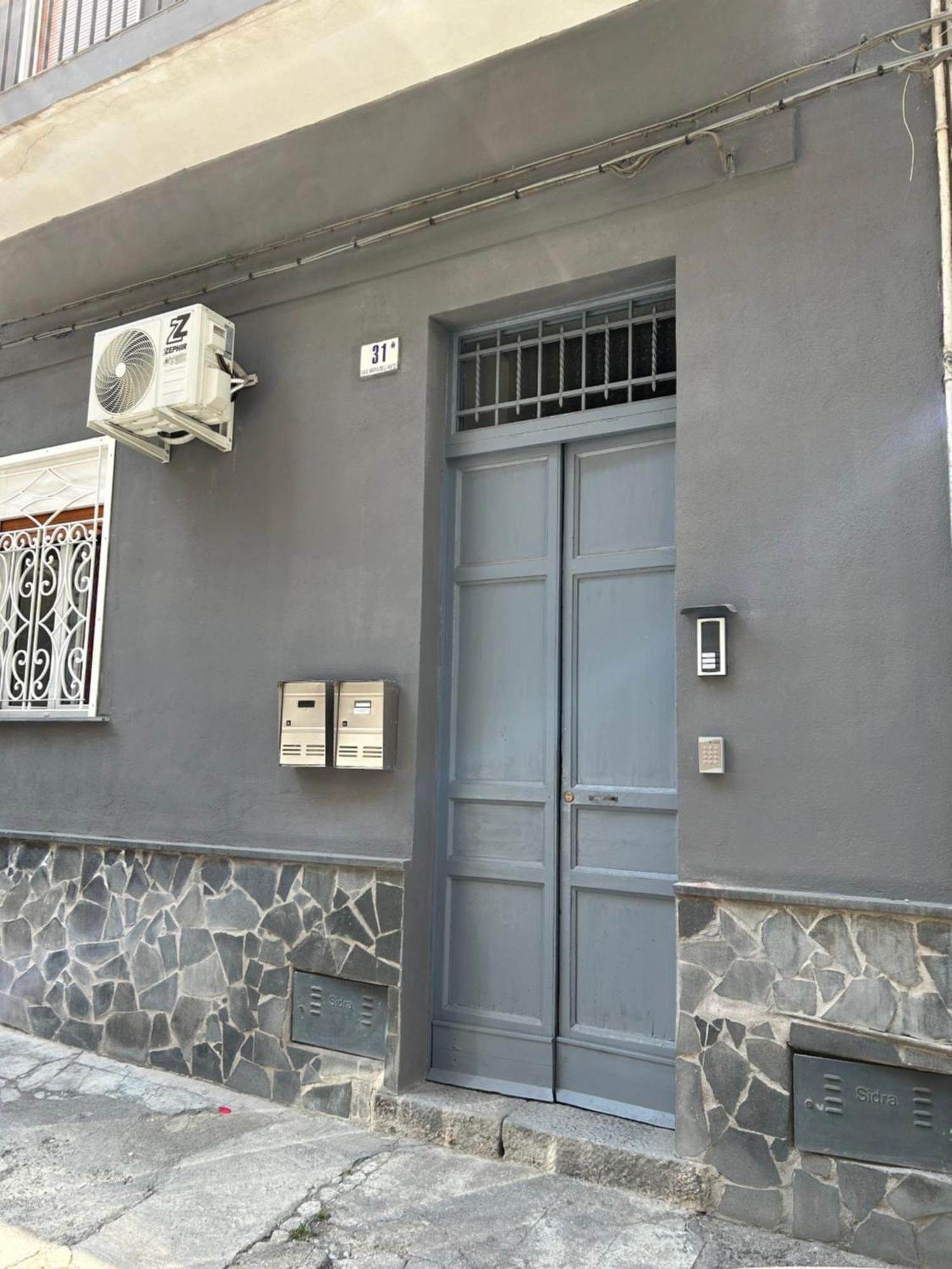 Etna Charme Apartment Κατάνια Εξωτερικό φωτογραφία