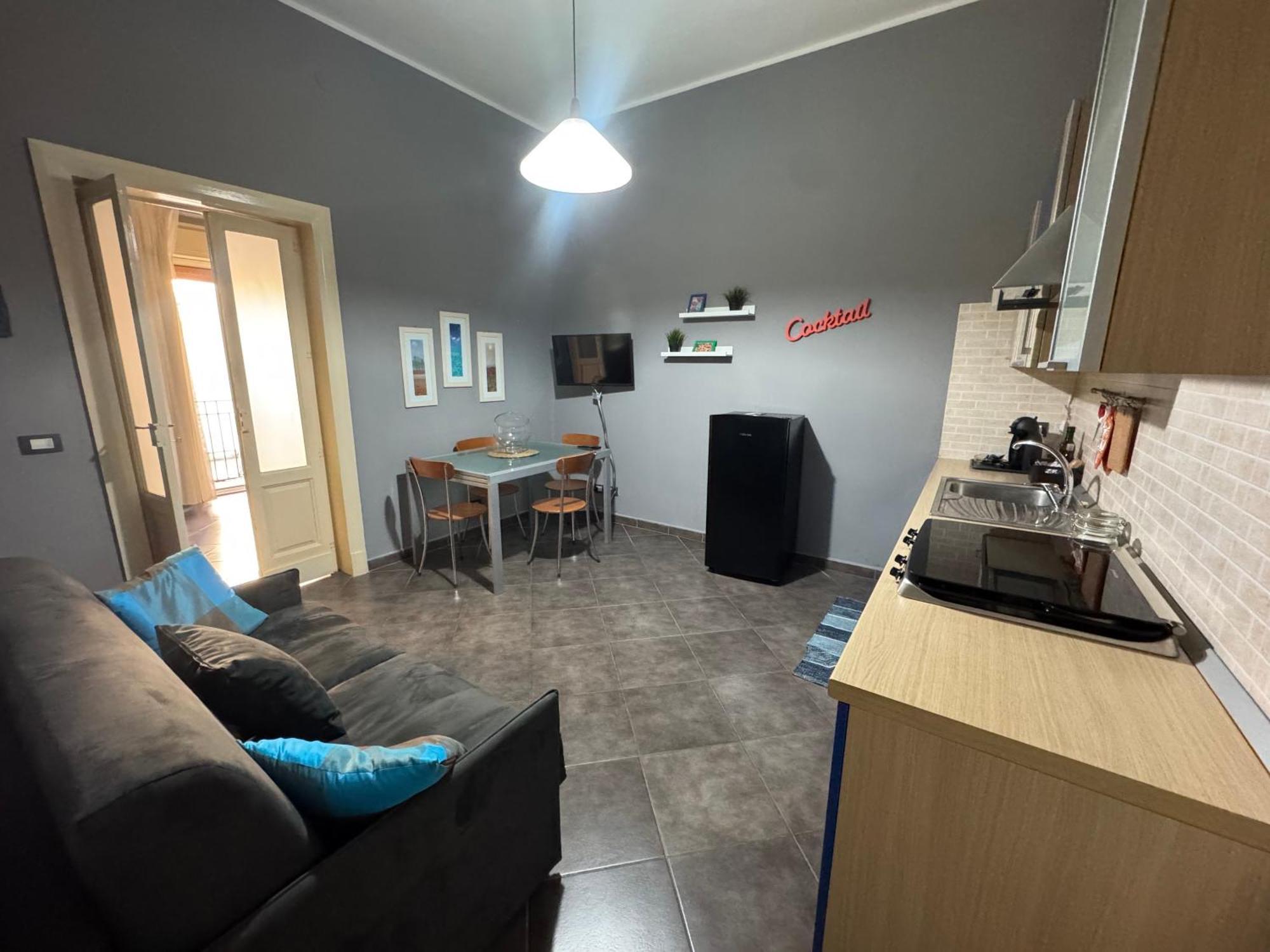 Etna Charme Apartment Κατάνια Εξωτερικό φωτογραφία